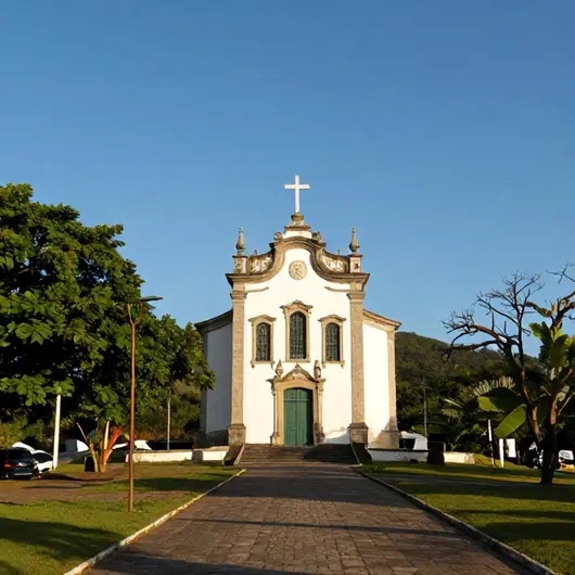 Descubra o Santuário da Penha