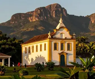 Descubra o Santuário Padre Ibiapina na Paraíba: Um Refúgio Espiritual