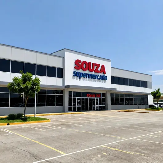 Descubra o Souza Supermercado