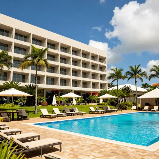 Descubra o Tauá Resort e Convention João Pessoa