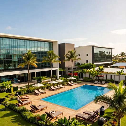 Descubra o Tauá Resorts João Pessoa