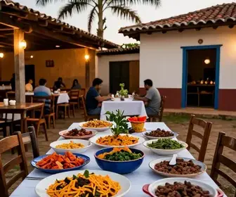 Descubra Onde Comer em Cabaceiras: Dicas e Sugestões Imperdíveis
