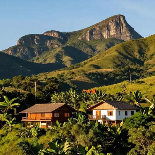 Descubra os Chalés Mirante da Serra PB