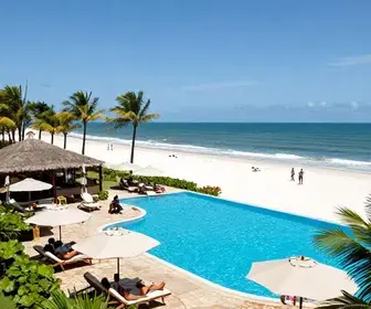 Descubra os Melhores Resorts Próximos a João Pessoa