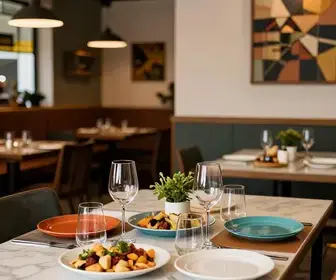 Descubra os Melhores Restaurantes no Bessa para Almoço e Jantar
