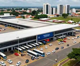 Descubra Tudo sobre a Rodoviária de Campina Grande e Seu Papel no Turismo Paraibano
