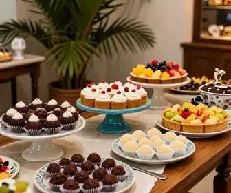 Docerias Imperdíveis em João Pessoa: O Guia Completo para os Amantes de Doces