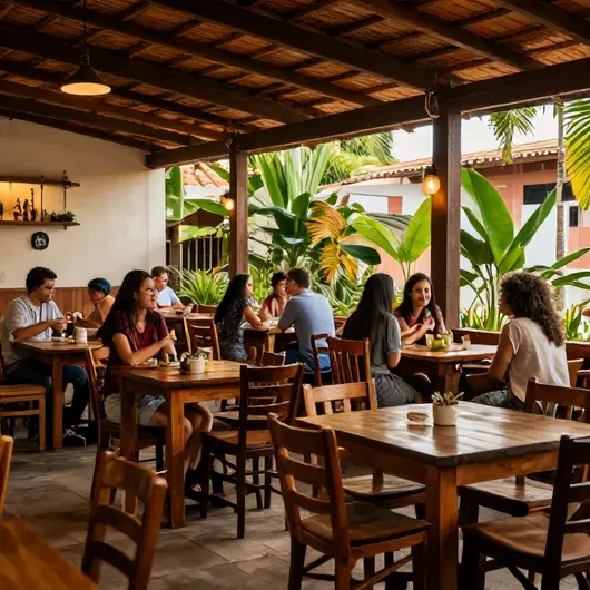 Elaine Bar: Um Espaço Convidativo para Todos
