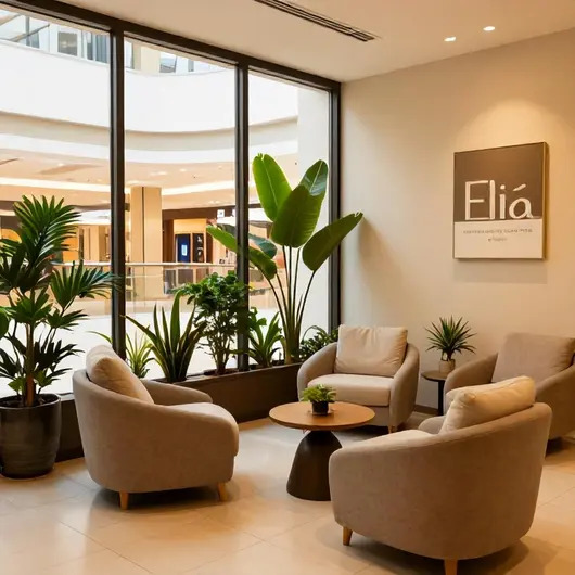 Eliá SPA Liv Mall: Um Refúgio de Relaxamento na Paraíba