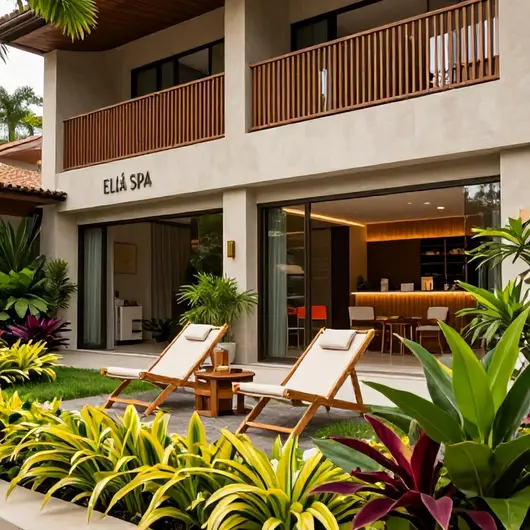 Eliá SPA: Relaxamento e Bem-Estar na Paraíba