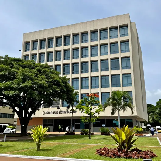 Escritório Estadual do MinC na Paraíba