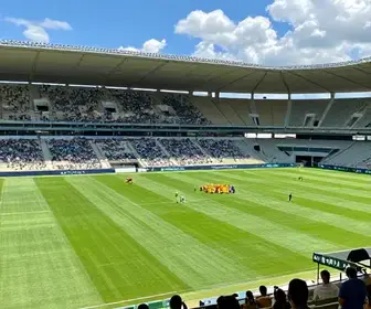 Estádio Amigão: O Coração do Futebol Paraibano