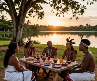 Explorando a Cultura Potiguara da Paraíba