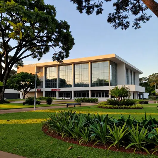Explorando a Fundação Espaço Cultural da Paraíba