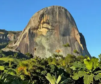 Explorando a Pedra do Tendó: Um Tesouro Natural da Paraíba Explorando a Pedra do Tendó: Um Tesouro Natural da Paraíba