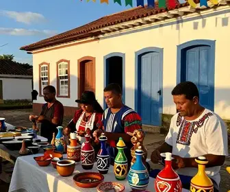 Explorando a Rica Cultura da Paraíba