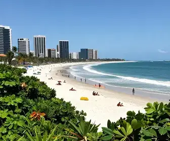 Explorando a Rota João Pessoa a Recife: Um Guia Completo para Turistas Explorando a Rota João Pessoa a Recife: Um Guia Completo para Turistas