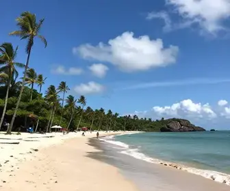 Explorando as Maravilhas do Litoral Norte da Paraíba