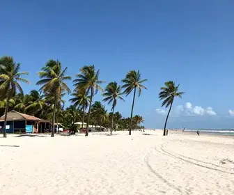 Explorando as Praias Desertas da Paraíba: Um Paraíso Escondido