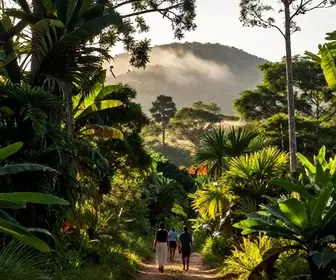 Explorando as Trilhas do Brejo Paraibano: Uma Aventura na Natureza