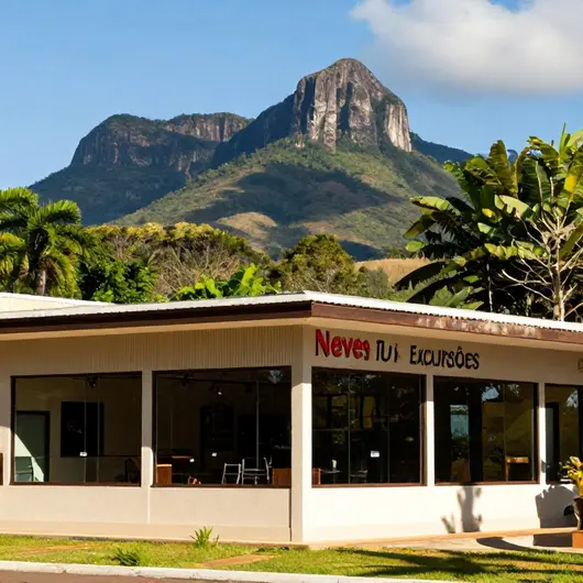 Explorando Neves Tur Excursões