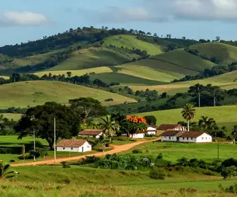 Explorando o Turismo Rural na Paraíba: Uma Viagem pela Natureza e Tradições