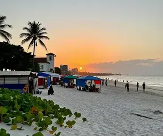 Explorando os Encantos de João Pessoa e Cabedelo