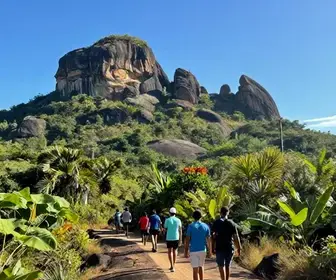 Explore a Trilha da Pedra da Boca: Aventura e Natureza na Paraíba Explore a Trilha da Pedra da Boca: Aventura e Natureza na Paraíba