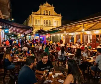 Explore a Vida Noturna Em Campina Grande: Dicas Imperdíveis