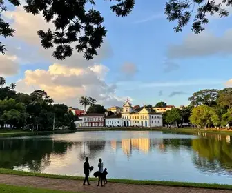 Explore o Açude Velho: Um Patrimônio Cultural de Campina Grande