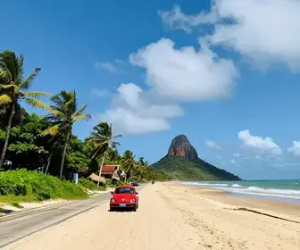 Explore o Litoral Sul da Paraíba com Passeios de Buggy
