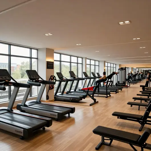 FIT Academia: Seu Espaço de Saúde e Bem-Estar