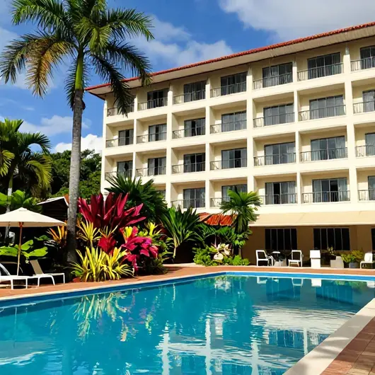 Formosa Apart Hotel