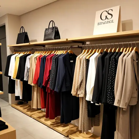 GS BRASIL MODAS PRONTA ENTREGA: O Destino dos Fashionistas