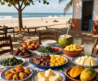 Guia de Almoço e Jantar na Paraíba: 26 opções a considerar Guia de Almoço e Jantar na Paraíba: 26 opções a considerar