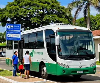 Guia Prático de Ônibus Intermunicipais na Paraíba: Conectando Cidades e Turistas Guia Prático de Ônibus Intermunicipais na Paraíba: Conectando Cidades e Turistas