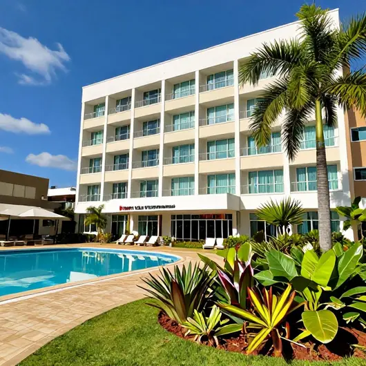 Hotel Village Premium João Pessoa
