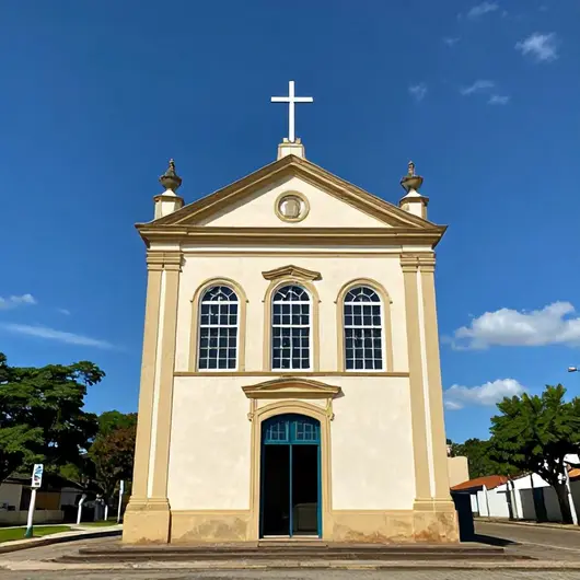 Igreja Assembleia de Deus Ministerio Paraiba: Um Ponto de Fé e Comunidade