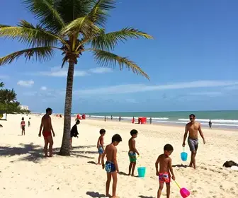 João Pessoa: Um Destino Perfeito para Crianças e Famílias