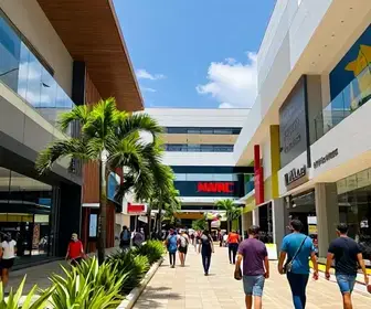 Mangabeira Shopping: O Destino de Compras na Paraíba