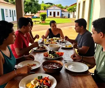 Melhores Restaurantes e Bistrôs em Areia, Paraíba