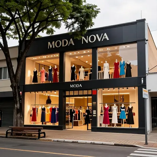 MODA NOVA João Pessoa: Estilo e Criatividade à Sua Porta