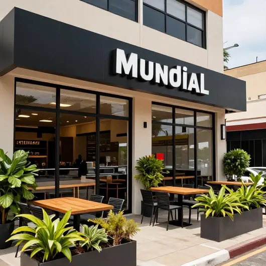 Mundial Lanches: O Destino dos Amantes de Lanches