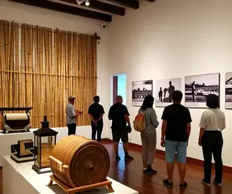 Museu do Algodão: Um Mergulho na História da Cultura Paraibana