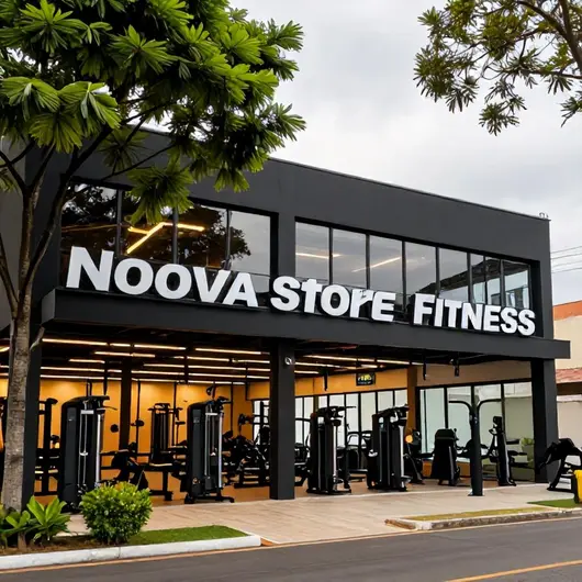 Noova Store Fitness Patos Noova Store Fitness Patos