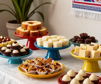 Os 15 melhores doces e lanches para experimentar na Paraíba