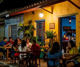 Os 7 melhores locais de vida noturna na Paraíba: descubra onde ir