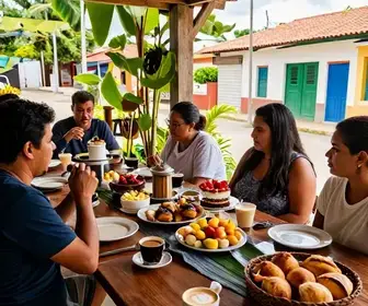Os Melhores Cafés para Aproveitar em Bananeiras, PB Os Melhores Cafés para Aproveitar em Bananeiras, PB