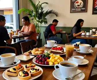 Os Melhores Cafés para Começar o Dia em Campina Grande Os Melhores Cafés para Começar o Dia em Campina Grande