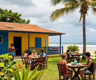Os Melhores Hostels para Conhecer em João Pessoa